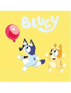 Guardanapos Bluey